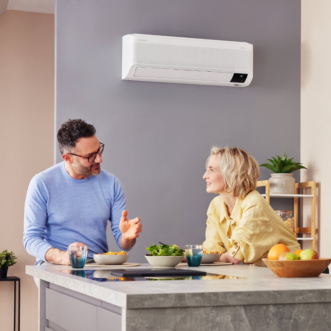 mb windfree kitchen feature visual